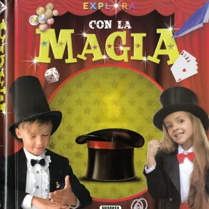 La magia Benegas, Mar 2025