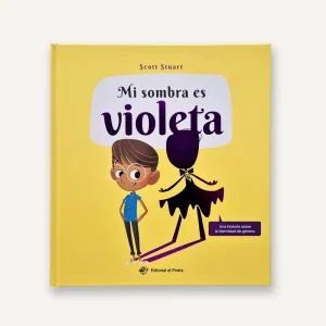 Mi sombra es violeta Stuart, Scott 2026