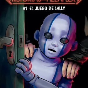 El juego de Lally Cawthon, Scott 2024