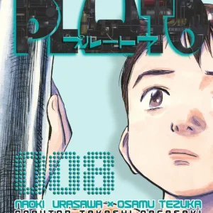 Pluto nº 08/08 Urasawa, Naoki 2022