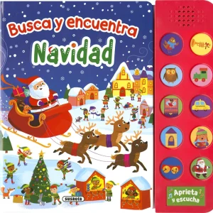 Navidad Susaeta Ediciones 2024