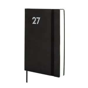AGENDA ANUAL MARA Y4 1 DIA PAGINA 2027 NEGRO