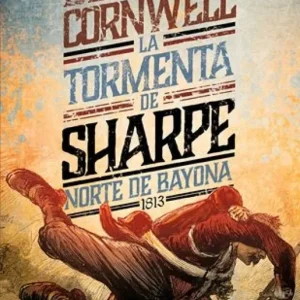 LA TORMENTA DE SHARPE CORNWELL, BERNARD 2026