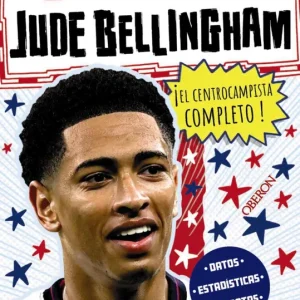 Jude Bellingham Mugford, Simon 2025