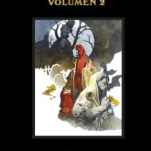 HELLBOY EDICION INTEGRAL VOL.2 (NUEVO PVP) MIGNOLA, MIKE 2025