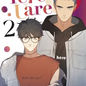 2.HERE U ARE.(MANGA) DJUN 2024