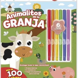 COLOR STICKER Nº 2 varios 2025