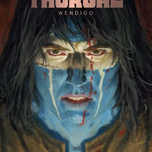 THORGAL SAGA. WENDIGO FRED DUVAL 2024