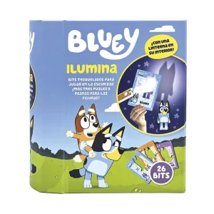 BITS ILUMINA BLUEY Imagiland 2025