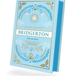 POR UN BESO (BRIDGERTON 7) -EDICIÓN COLECCIONISTA QUINN, JULIA 2025
