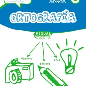 ORTOGRAFÍA 8 AA.VV. 2017