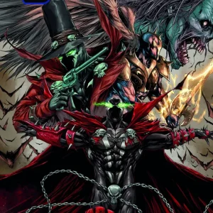 Spawn: Scorched nº 02 Mcfarlane, Todd 2023