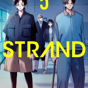 5.Strand Masuko, Ryohei/ Number 8 2026