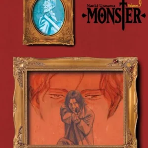 Monster Kanzenban nº9 Naoki Urasawa 2011