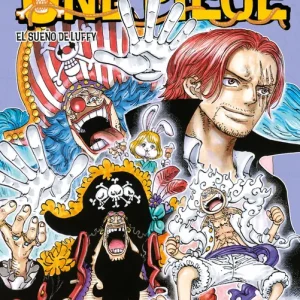 One Piece nº 105 Oda, Eiichiro 2023