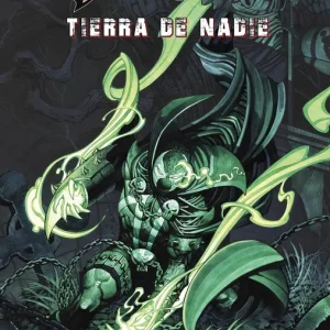 Spawn: Tierra de nadie Mcfarlane, Todd 2024