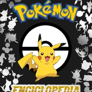 Enciclopedia Pokémon (Guía Pokémon) The Pokémon Company 2026