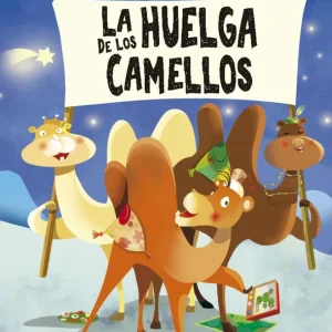 La huelga de los camellos Gumà, Júlia Martí 2025