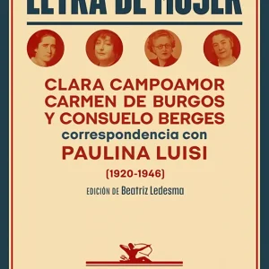 Letra de mujer Clara Campoamor 2026