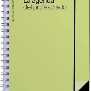 AGENDA DEL PROFESORADO 26-27 A5 CASTELLANO