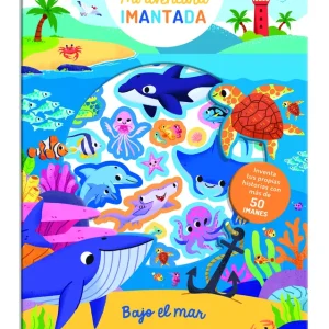 Mi aventura imantada. Bajo el mar VV.AA. 2025