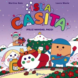 Isla Casita, 4. íFeliz Navidad, Paco! 2026
