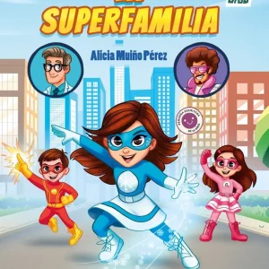 La Superfamilia Muiño Pérez, Alicia 2025