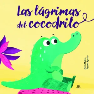 Las Lágrimas de Cocodrilo Mañeru Cámara, María 2024