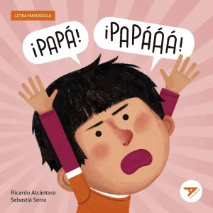 ¡Papá, papááá! Ricardo Alcántara 2026