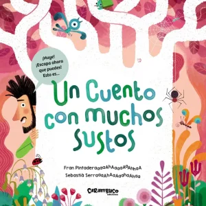 Un cuento con muchos sustos Pintadera, Fran 2025