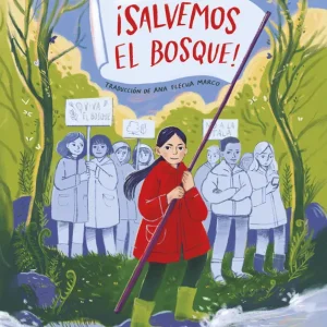 ¡Salvemos el bosque! Dåsnes, Nora 2024