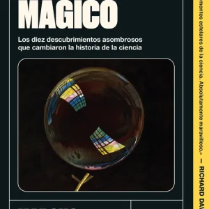 El instante mágico Marcus Chown 2026