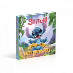 ¡Pop-Up sorpresa! - Stitch DK 2026