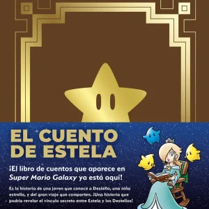 EL CUENTO DE ESTELA Nintendo 2026