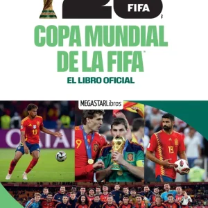 Copa Mundial de la FIFA 2026 - El libro oficial AA.VV. 2026