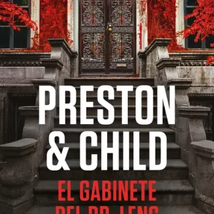 El gabinete del Dr. Leng (Inspector Pendergast 21) Preston, Douglas 2025
