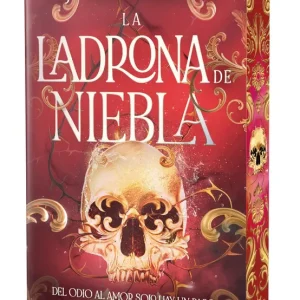 La ladrona de niebla (ed. especial limitada con cantos pintados) 2026