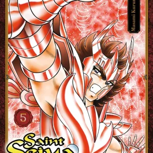 Saint Seiya. Los caballeros del Zodíaco (Final Edition) nº 05 Kurumada, Masami 2024