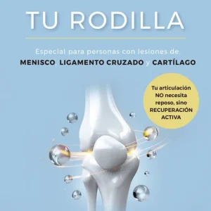 Recupera tu rodilla Bautista, David 2026