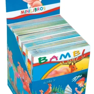 Colección Minilibros (Surtidos) Susaeta, Equipo 2009