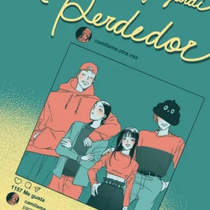 El perdedor Lejardi, Myriam M. 2022