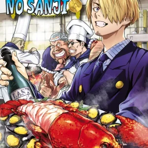 One Piece: Shokugeki no Sanji Oda, Eiichiro 2023