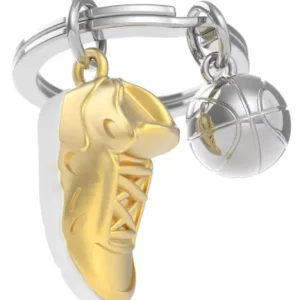 LLAVERO METALMORPHOSE BASKET ZAPATILLA