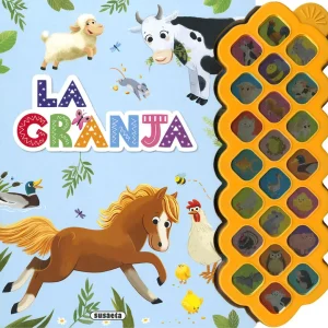 La granja Susaeta Ediciones 2025