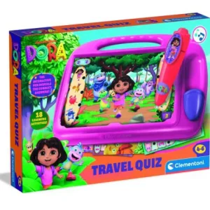 MALETIN INTERACTIVO DORA LA EXPLORADORA