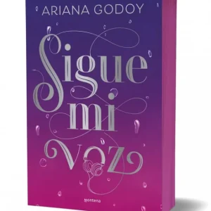 Sigue mi voz (edición especial) Godoy, Ariana 2025