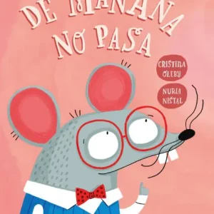 De mañana no pasa Cristina Oleby 2026