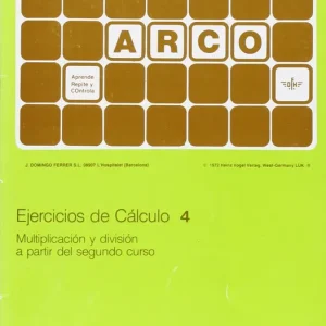 Ejerc. calculo 4 multip.-div 2014