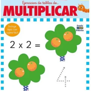Tablas de Multiplicar 2026