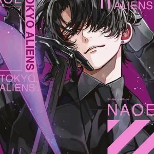 TOKYO ALIENS 11 2026